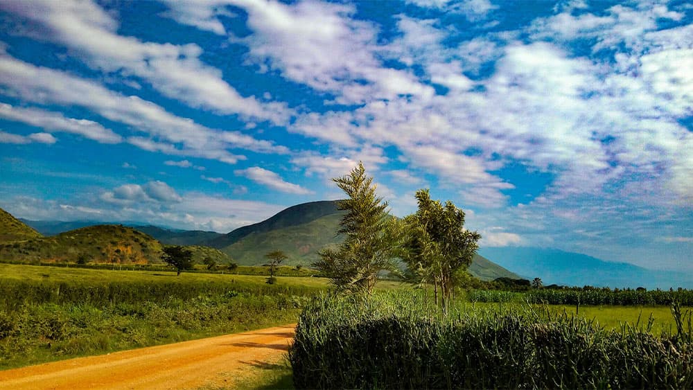 Uganda