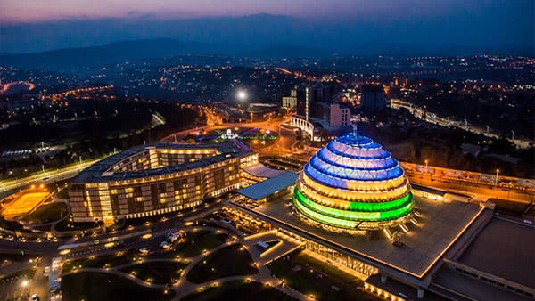 Rwanda