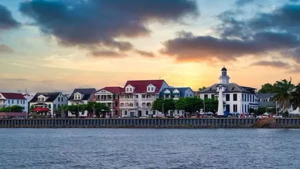 Suriname