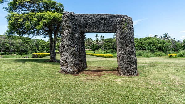 Tonga