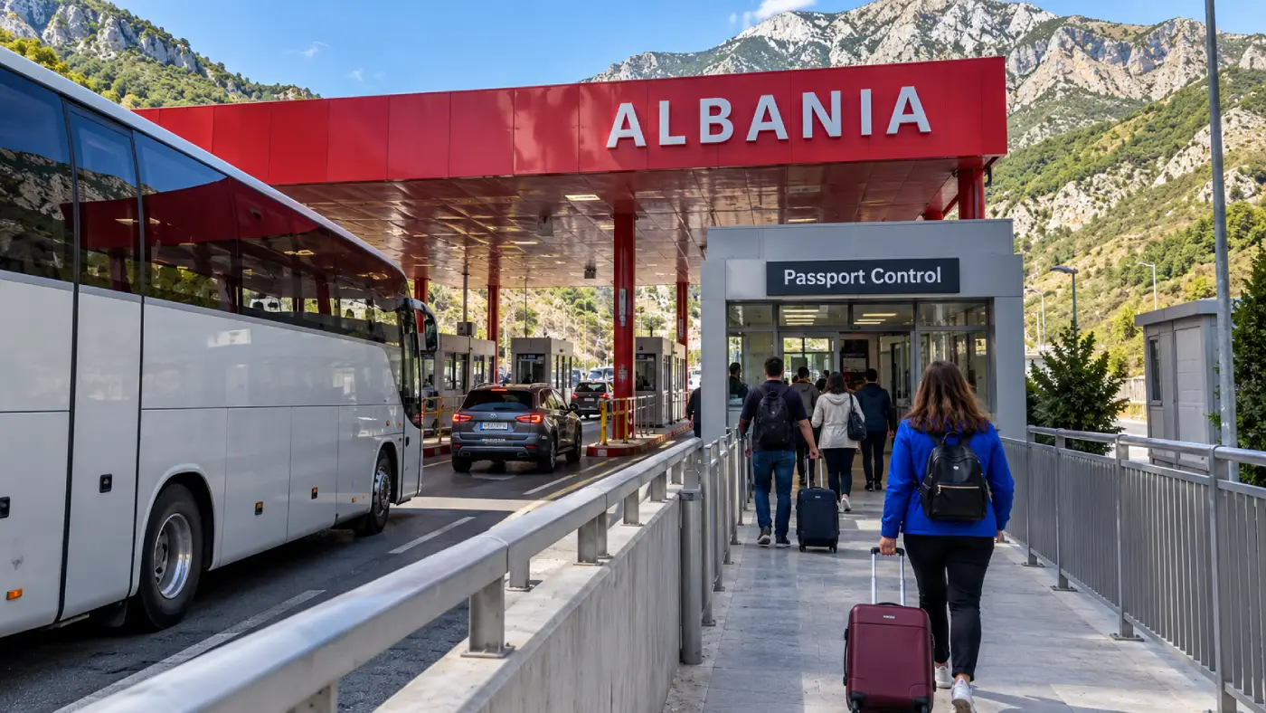 Arnavutluk Vize ve Giriş Gereklilikleri: Vizesiz Seyahat ve e-Vize