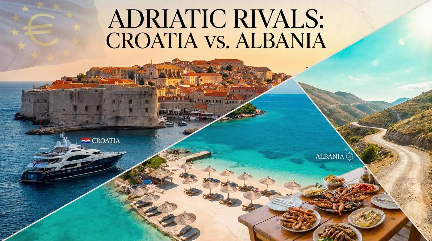 Albania vs. Croácia 2026: O "Novo Maldivas" Vale a Expectativa?