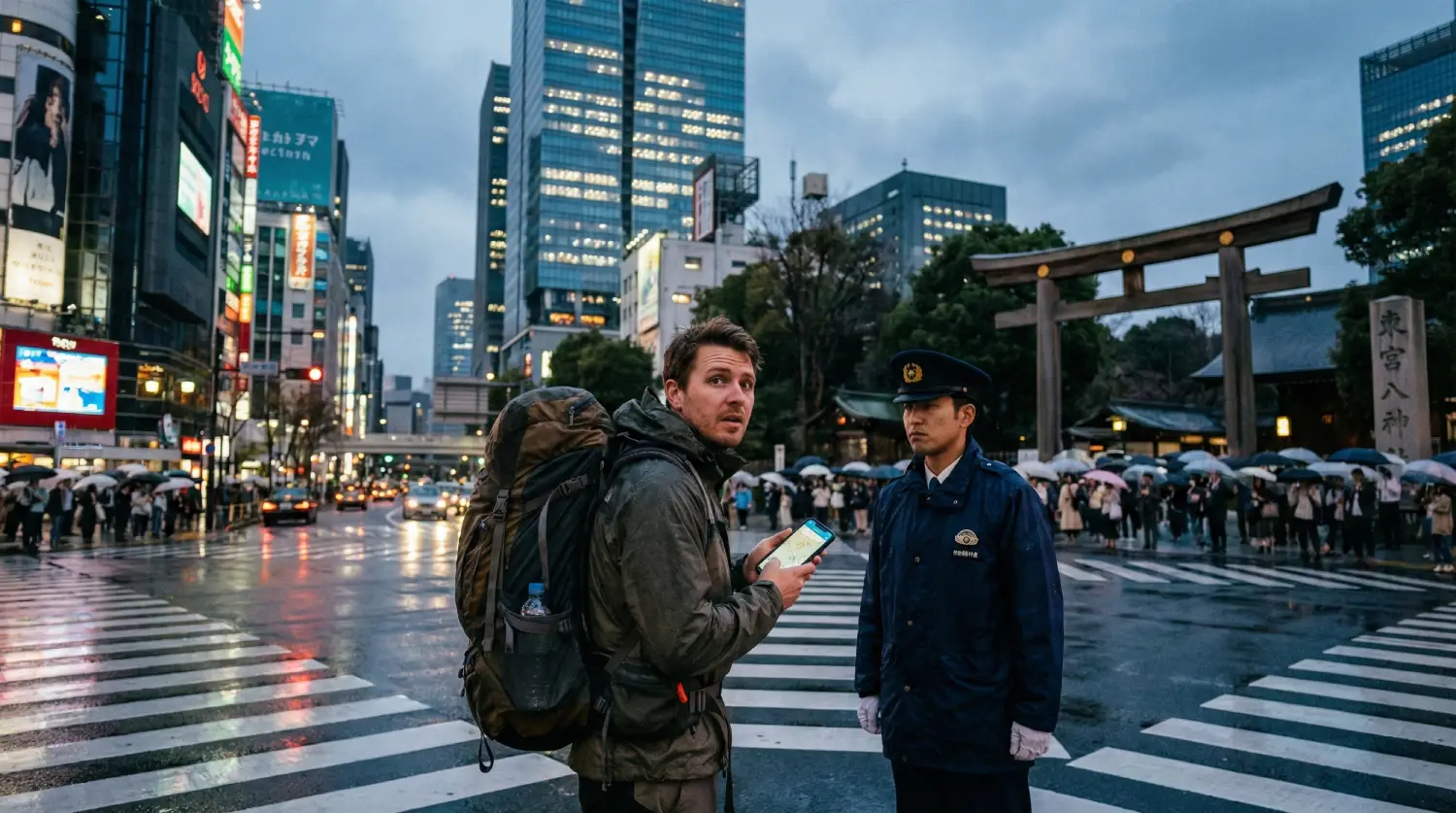 Prohibiciones y leyes para turistas en Japón 2026: cosas que no hacer y qué es ilegal?