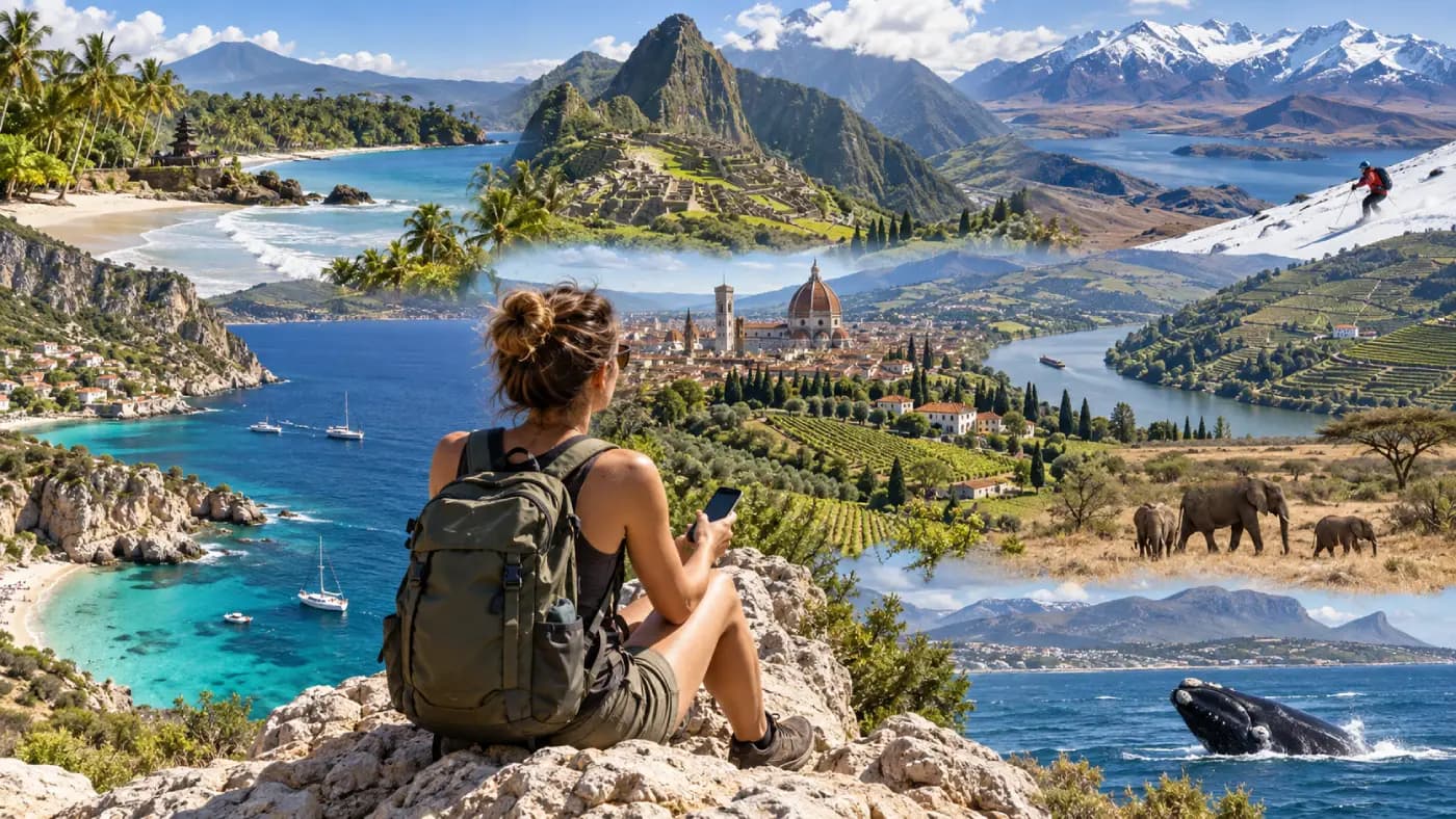 Les 10 meilleurs pays à visiter en septembre : où aller et pourquoi