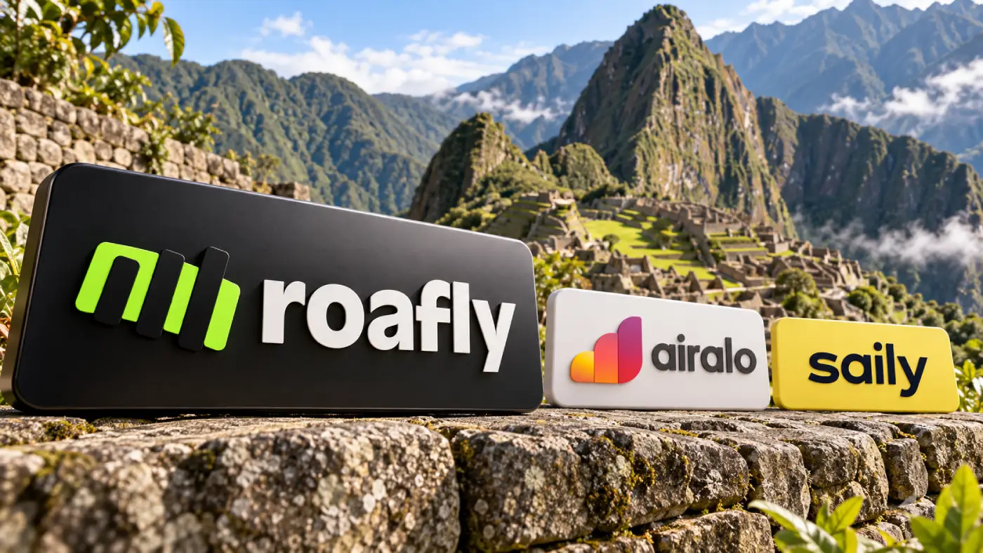 Best eSIM for Peru (2026): Prices, Networks & Coverage