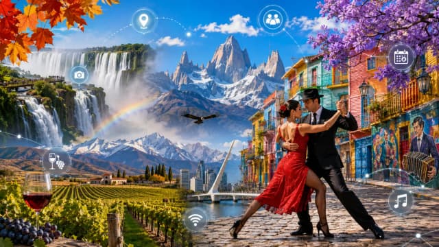 Melhor Época para Visitar a Argentina: Clima, Regiões e Estações