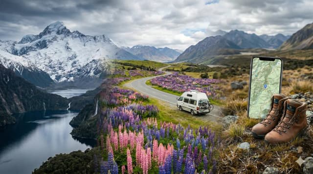La mejor época para visitar Nueva Zelanda (2026): Clima, multitudes y la guía estacional definitiva