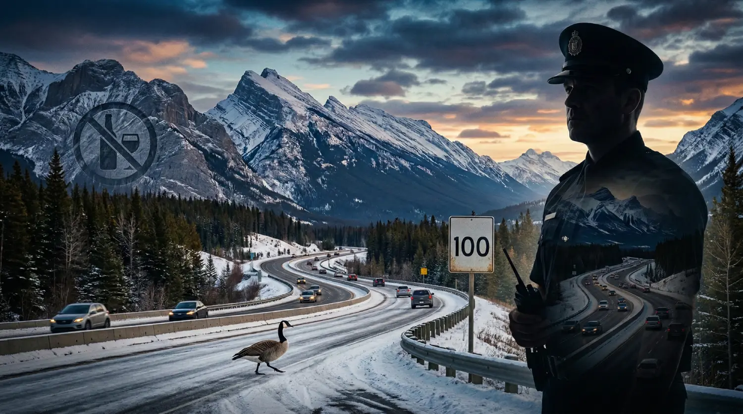 Interdictions et lois touristiques au Canada (2026) : choses à ne pas faire et objets illégaux