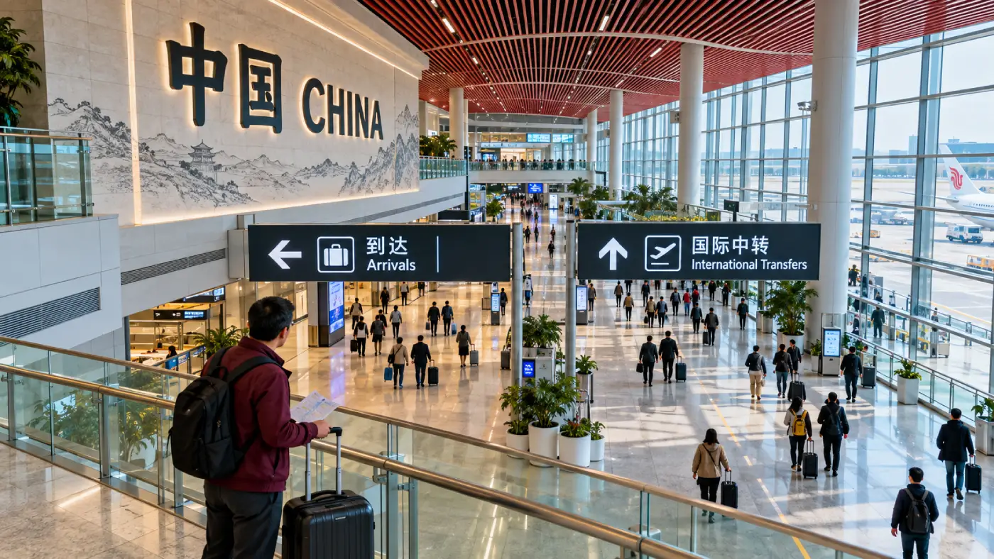 China Visa & Entry Requirements: Visa-Free Travel and Transit