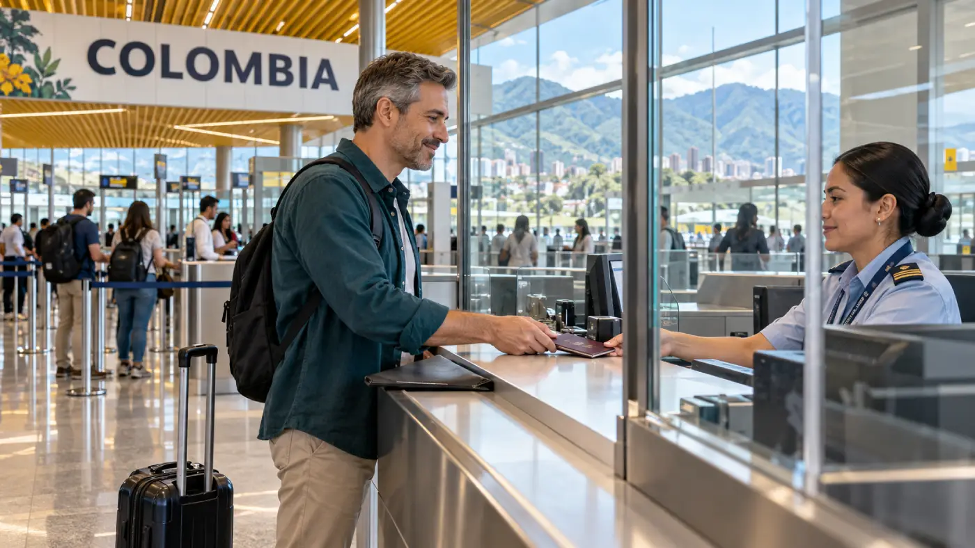 Colombia Visa & Entry Requirements: Who Needs a Visa?