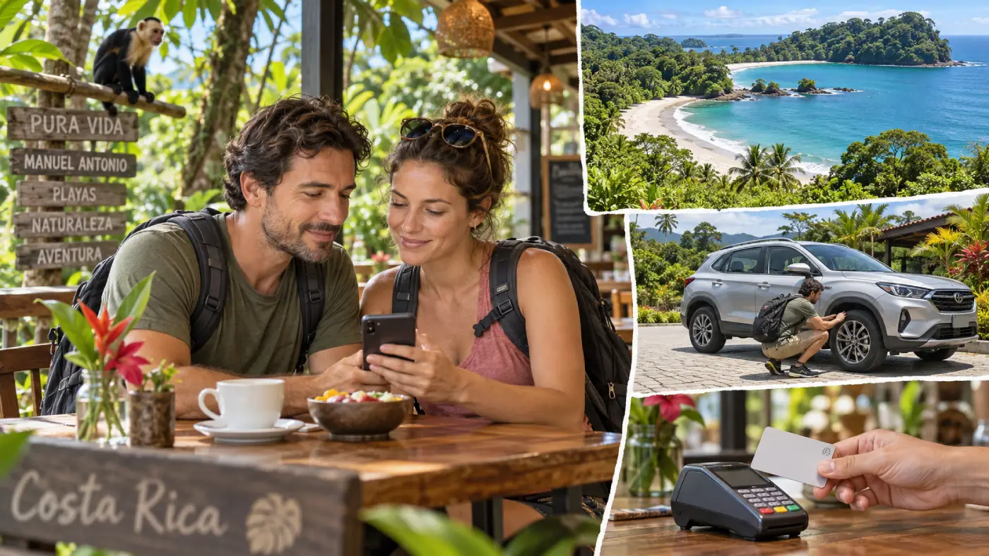 Costa Rica Tourist Scams: What to Watch Out For