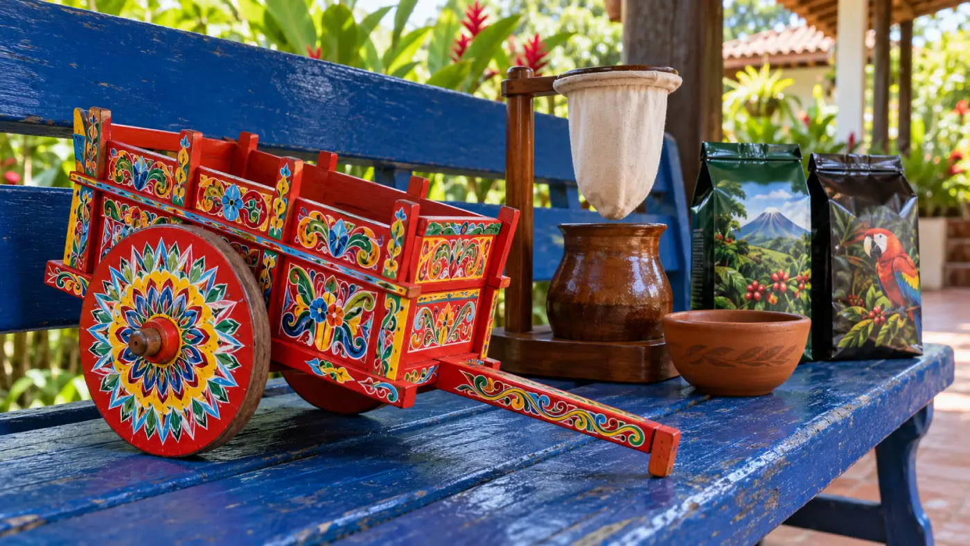 Costa Rica Souvenirs: What to Buy and Where to Shop