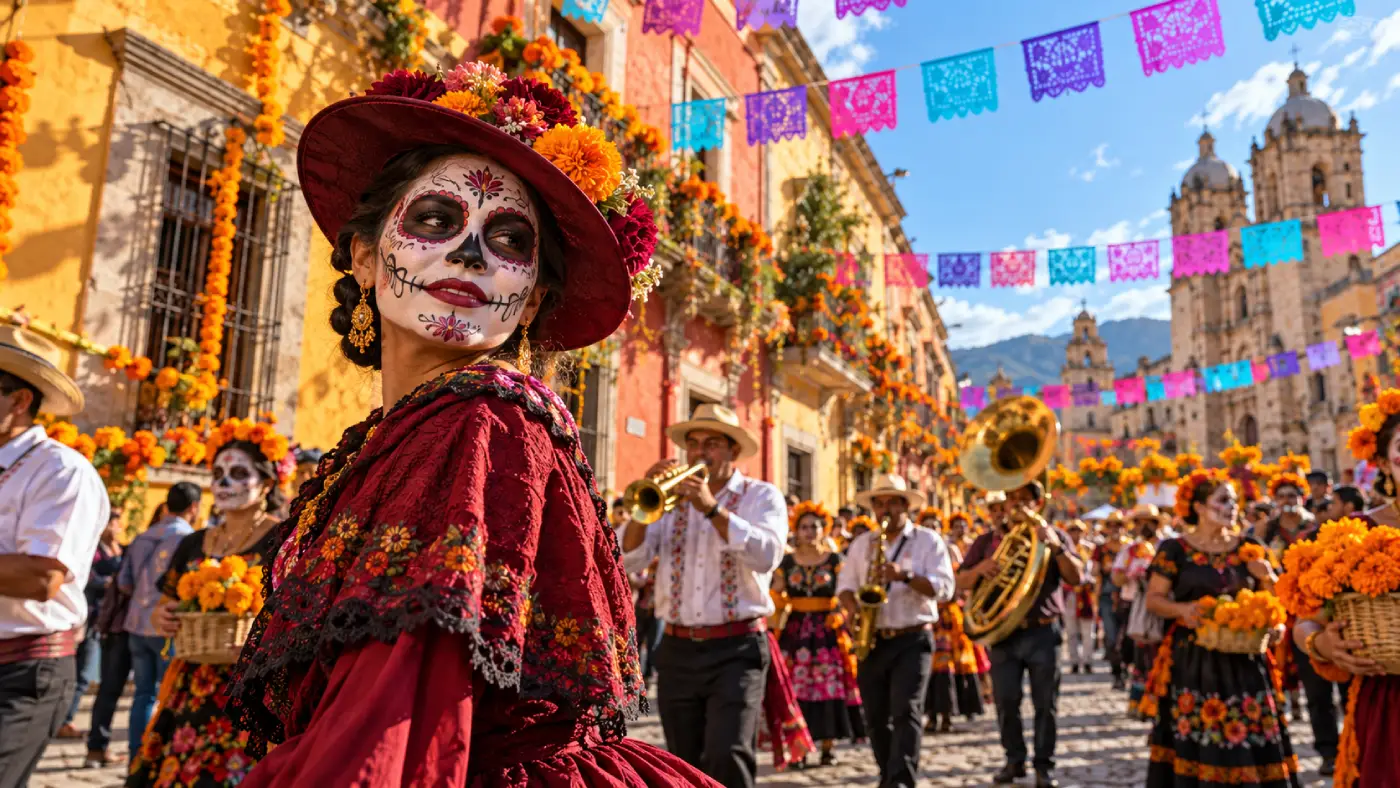 Day of the Dead in Mexico: Where to Go and How to Plan