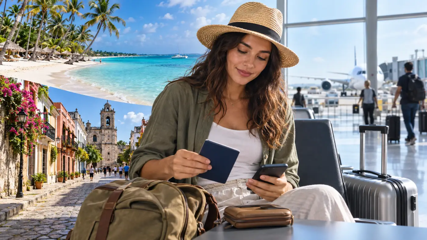 Dominican Republic Entry Requirements (2026): Visa & E-Ticket