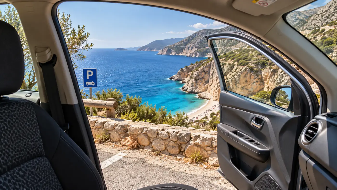 Driving in Türkiye: Car Rental, Road Rules & HGS Tolls