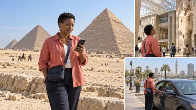 Arnaques en Égypte : faux billets, astuces de taxi et pièges à touristes