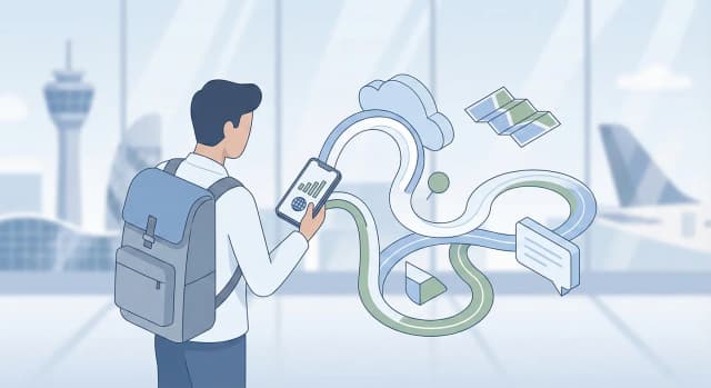 Uitleg van het Fair Usagebeleid (FUP) voor eSIM-reizigers: Wat 'Onbeperkte Data' Echt Betekent