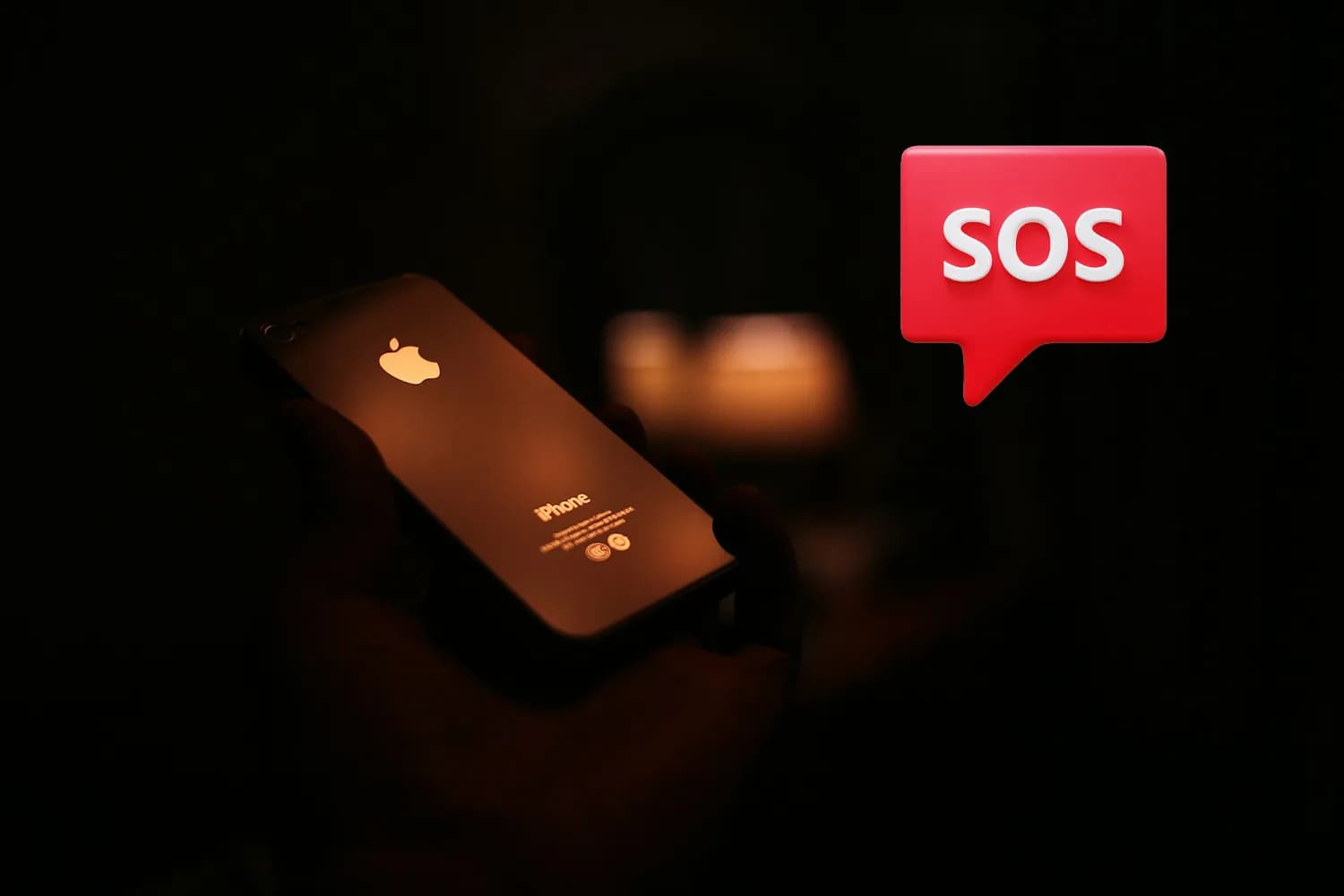 How to Fix “SOS Only” on iPhone — and Prevent It While Traveling