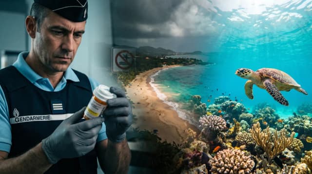 Proibições e Leis Turísticas da Guadeloupe: Coisas a Não Fazer e Itens Ilegais
