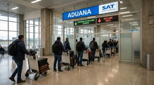 Regras de Alfândega do Aeroporto da Guatemala 2026: Cigarros, Álcool e Vaping