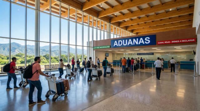 Regras de Alfândega do Aeroporto de Honduras 2026: Álcool, Cigarros e Limites