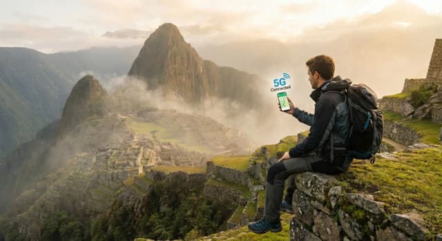 Como Obter Internet no Peru: Preços de SIM de Aeroporto vs. eSIM (2026)