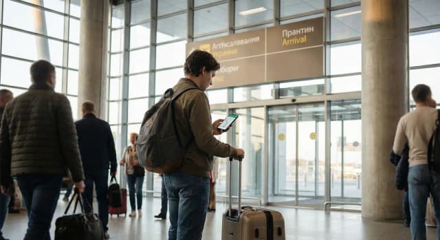 Cum să obții internet mobil în Ucraina: SIM-uri, prețuri la aeroport și cea mai simplă opțiune eSIM