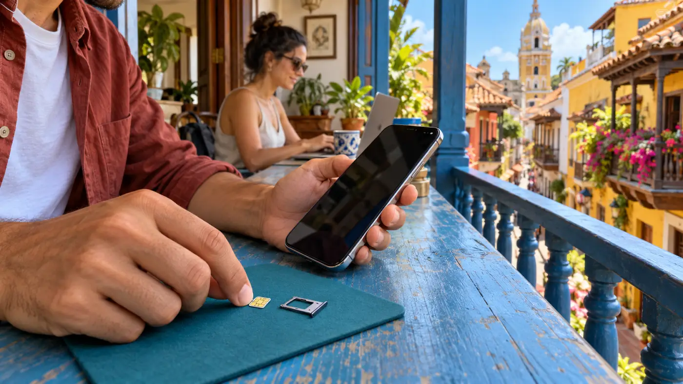 How to Get Internet in Colombia: Stay Connected from Arrival