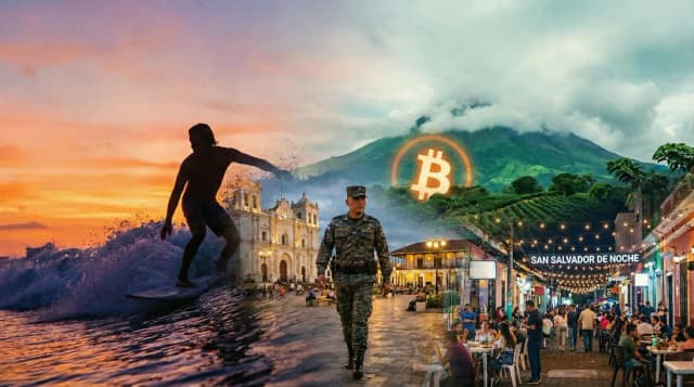 El Salvador é seguro em 2026? A realidade das gangues, do Bitcoin e do controle policial