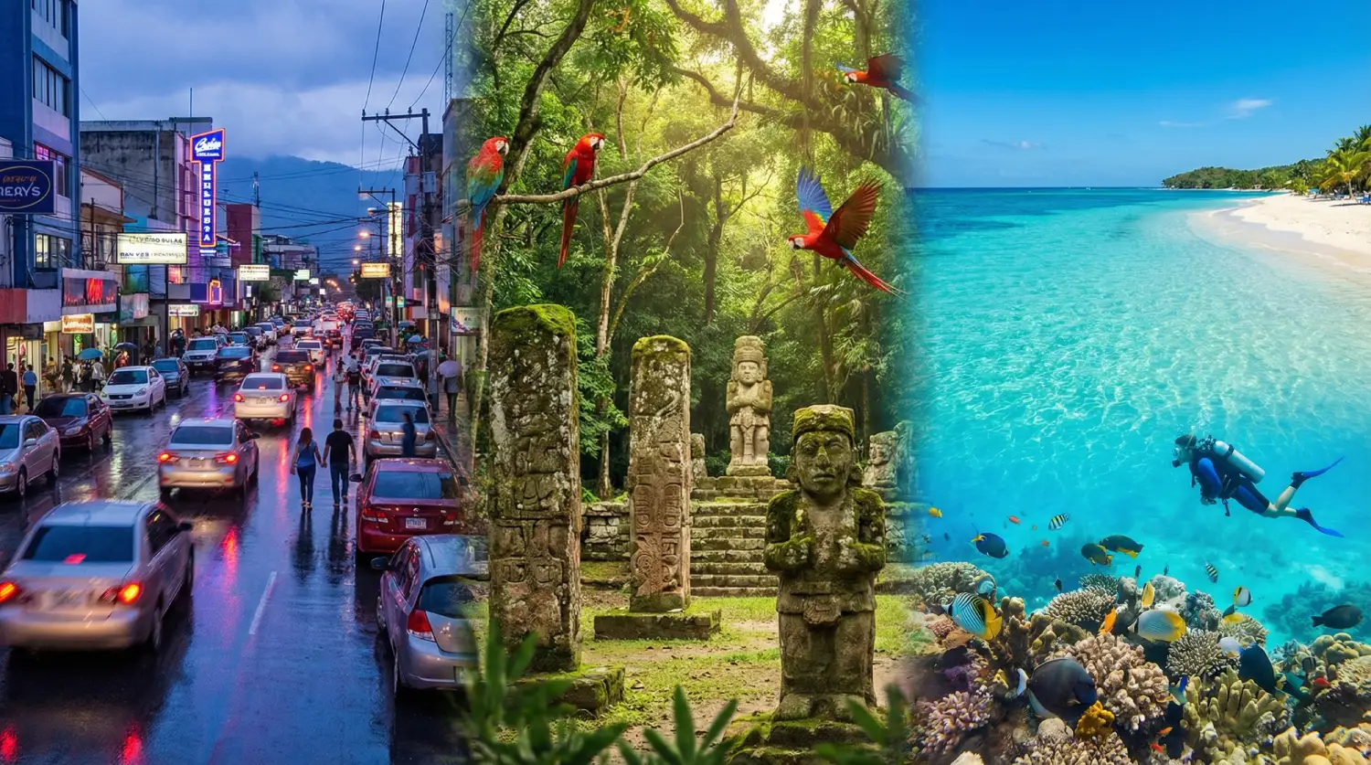 Ist Honduras 2026 sicher zu besuchen? Ein brutal ehrlicher Leitfaden zu Kriminalität, Transport und den Inseln