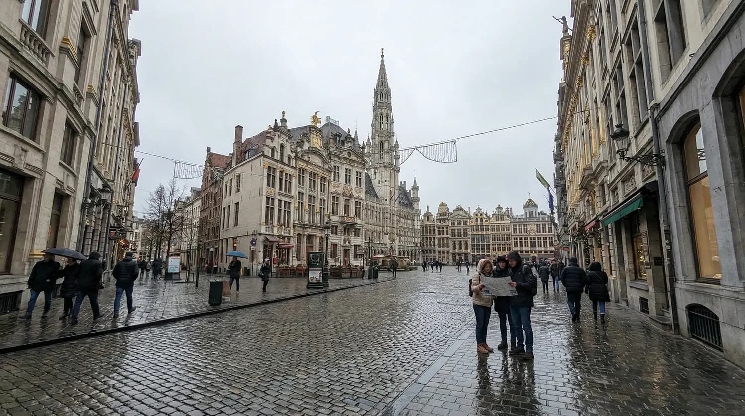 Is It Safe to Travel to Brussels After the Farmers’ Protests?