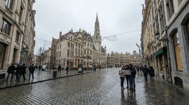 Este sigur să călătorești la Bruxelles după protestele fermierilor?