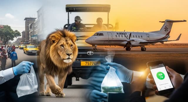 Il Kenya è sicuro per i turisti (2026)? Truffe, safari e avvertenze