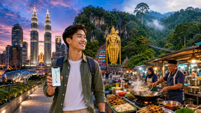 มาเลเซียปลอดภัยสำหรับนักท่องเที่ยวหรือไม่?: อาชญากรรม, การหลอกลวง & พื้นที่ที่ควรหลีกเลี่ยง
