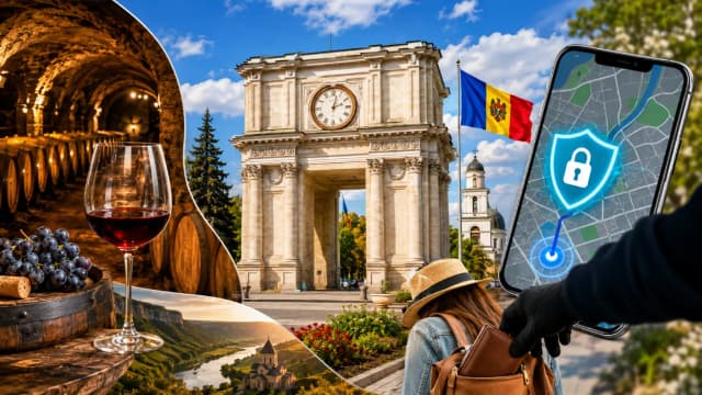 Чи безпечна Молдова для туристів? Придністров'я, війна по сусідству та шахрайства