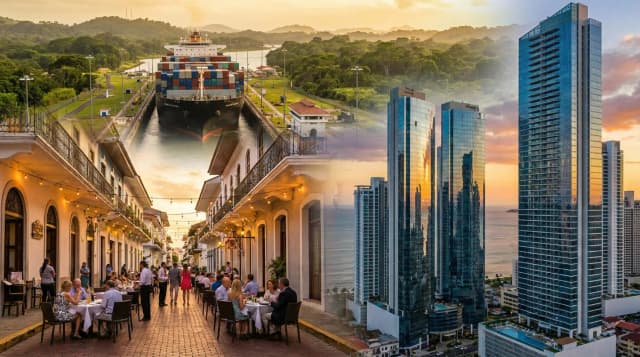 Je Panama bezpečné navštívit? Zločin, oblasti, kterým se vyhnout a cestovní tipy (průvodce 2026)