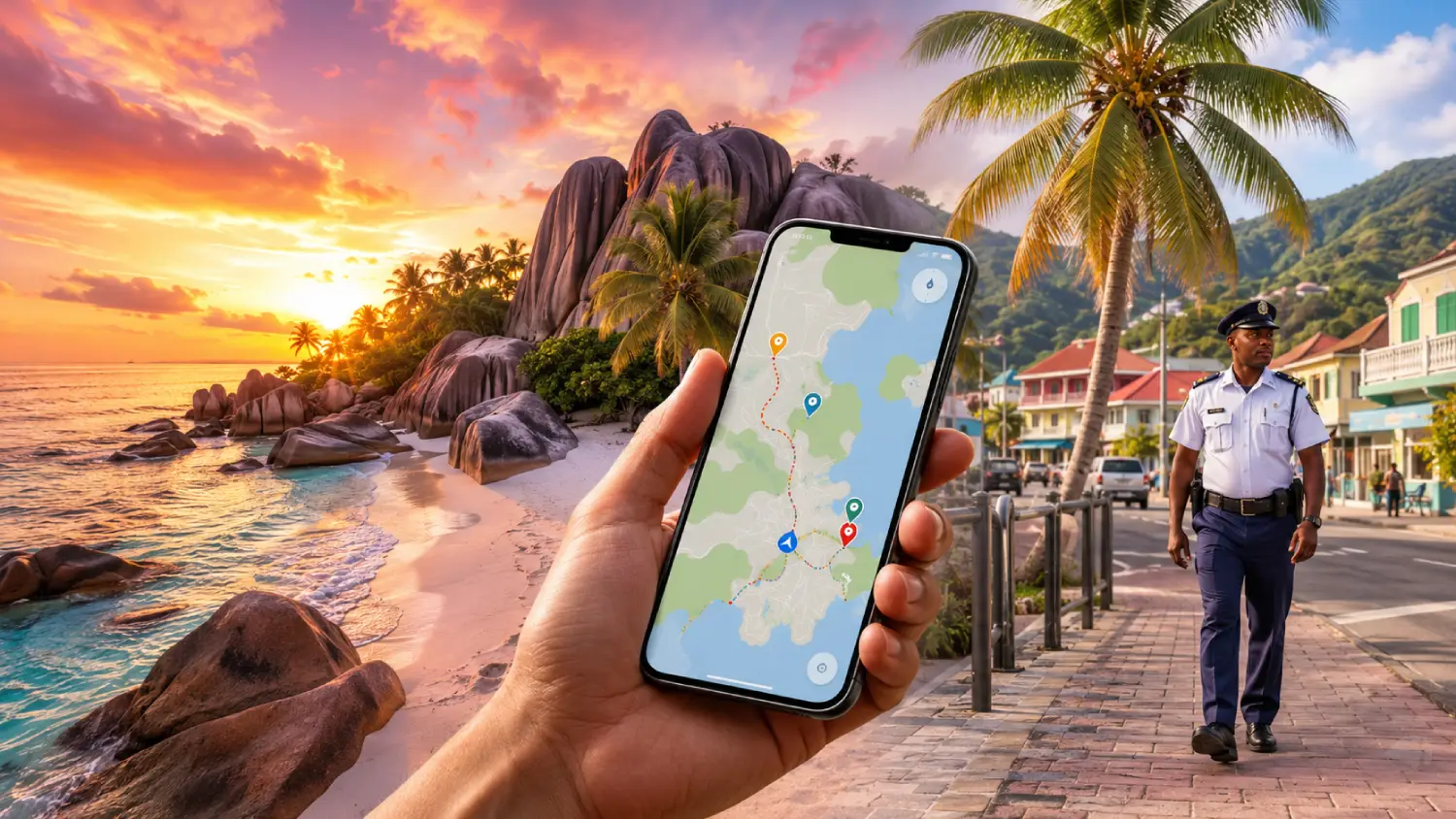 Les Seychelles sont-elles sûres en 2026 ? Crimes, arnaques et avertissements de voyage