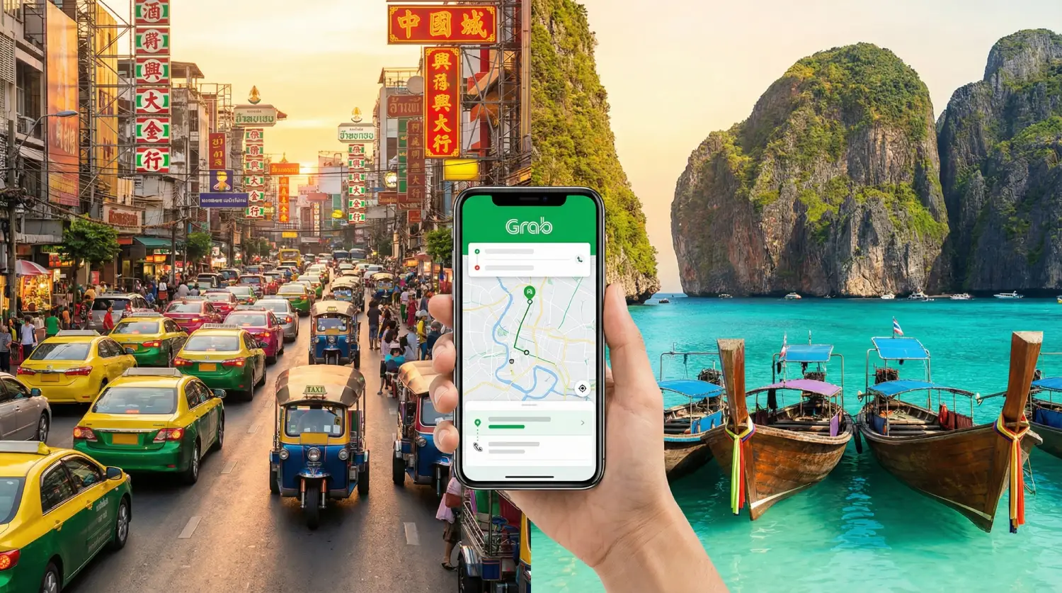 Adakah Thailand Selamat? Penipuan, Teksi & Kebenaran Tentang "Tanah Senyuman" (Panduan 2026)