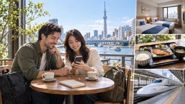 Combien coûte un voyage au Japon ? Répartition du budget