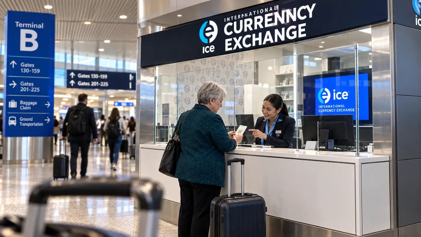 Cartões SIM no Aeroporto de Los Angeles (LAX): Onde Comprar na Chegada
