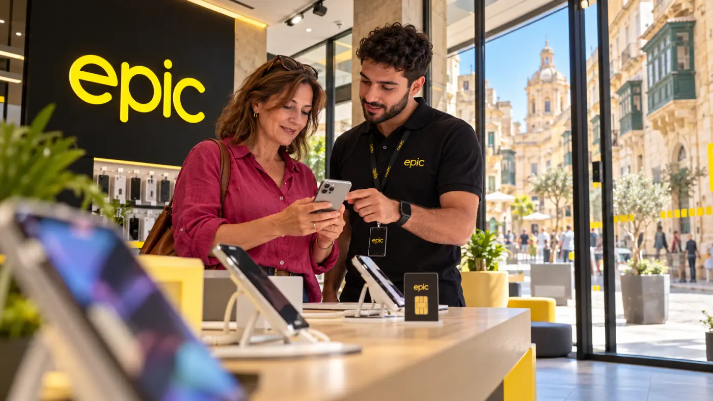 Malta-simkaart voor toeristen: prijzen, abonnementen en waar te kopen