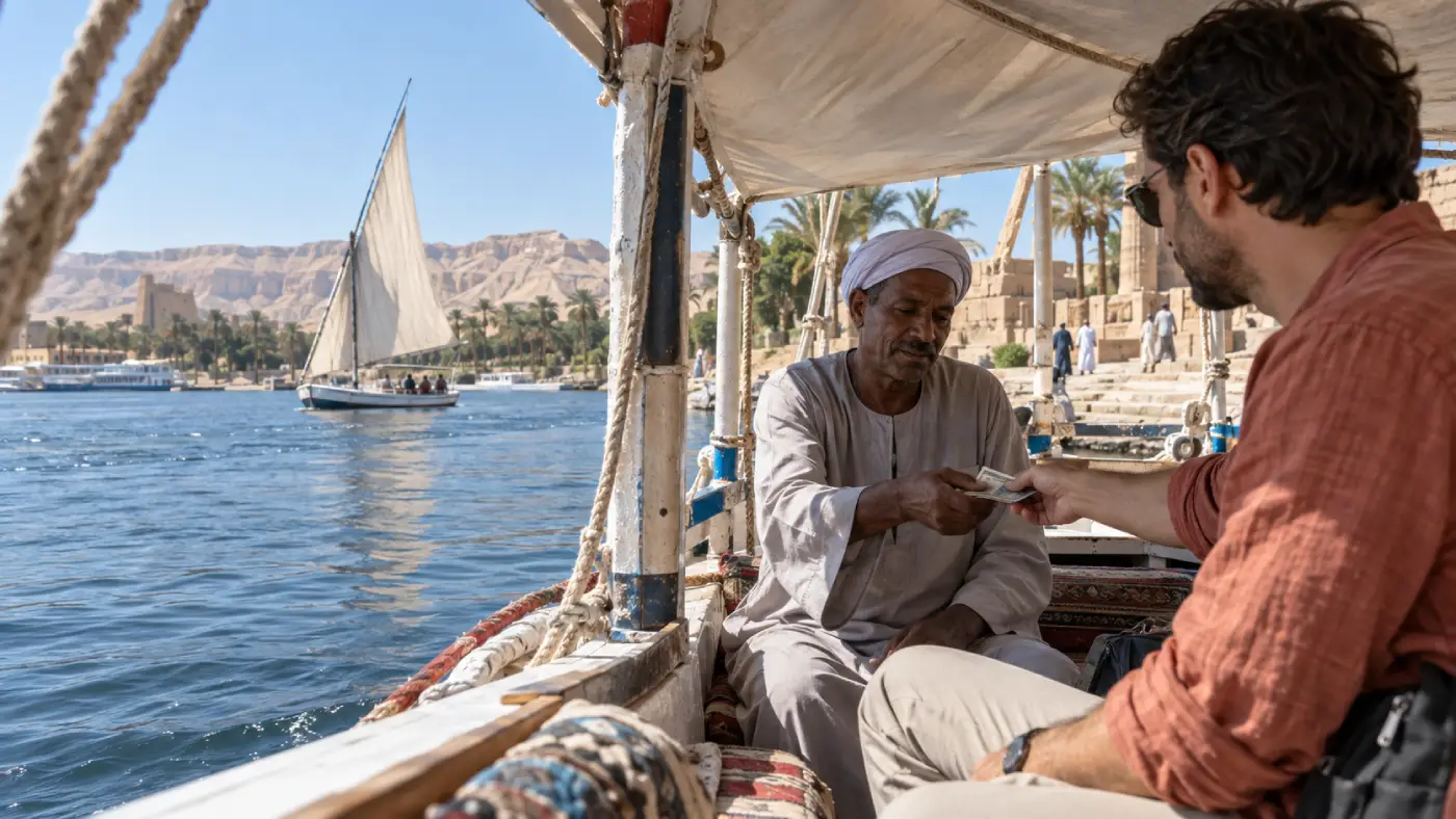 Money in Egypt: Cash, Cards, ATMs and Mobile Payments