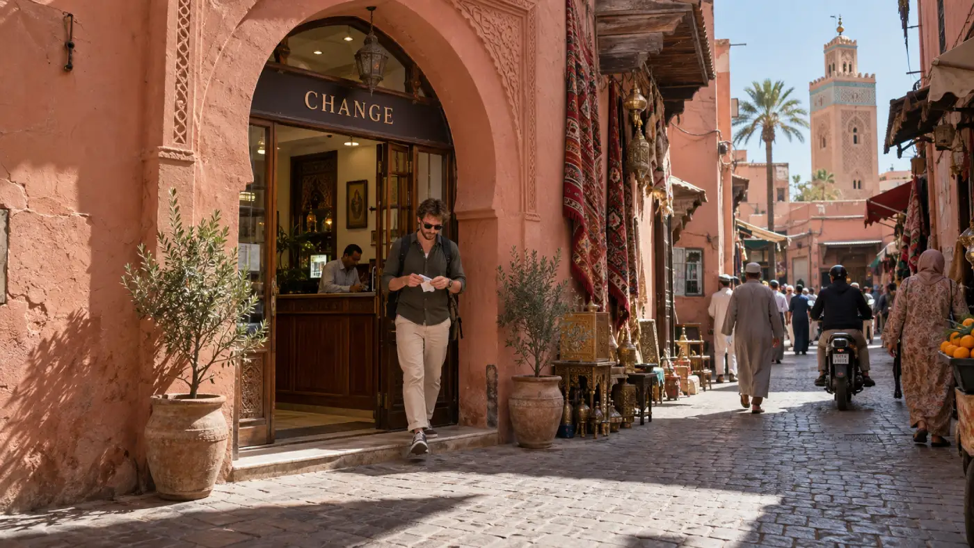 Money in Morocco: Cash, Cards, ATMs and Currency Exchange