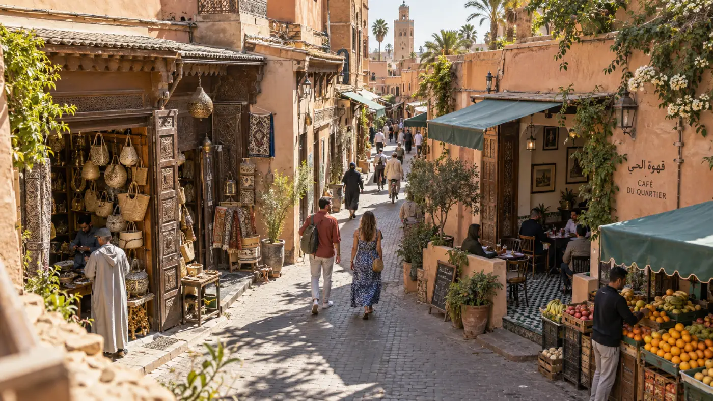 How Much Does a Trip to Morocco Cost?