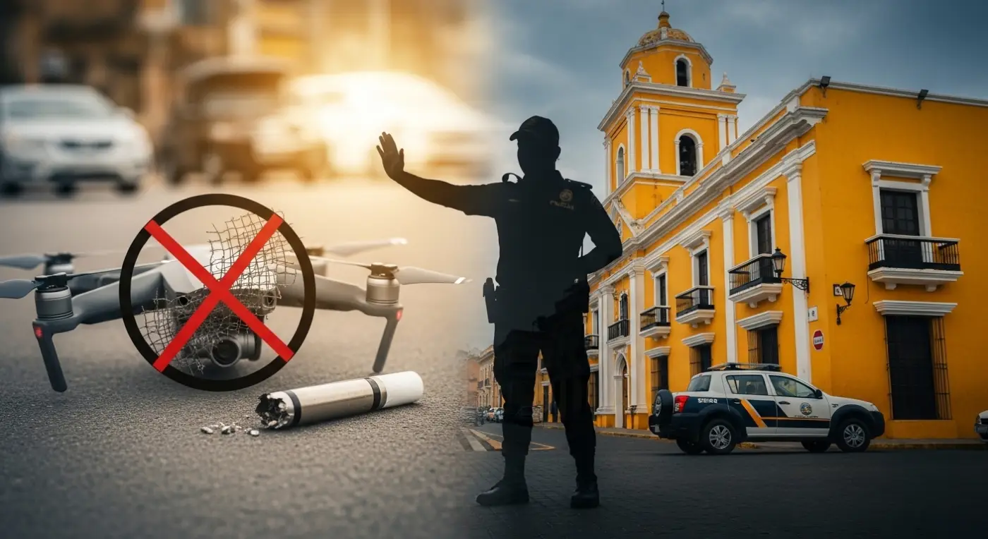 Proibições e Leis para Turistas na Nicarágua: Coisas a Não Fazer e Itens Ilegais