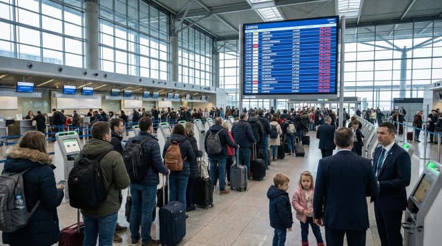 Greves nos Aeroportos de Portugal em 31 de Dezembro de 2025 e 1 de Janeiro de 2026: Guia de Interrupção de Viagens para o Ano Novo