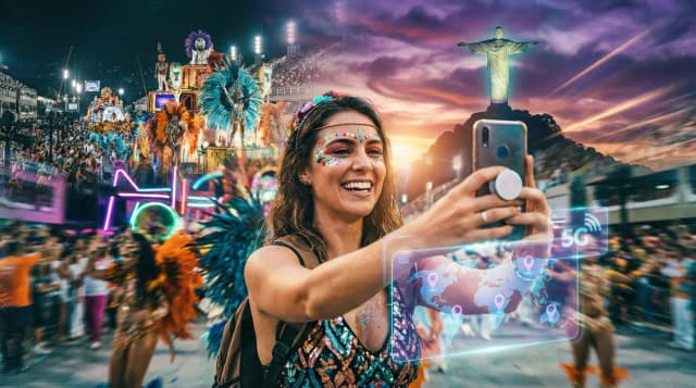 Carnaval do Rio 2026: Sambódromo, Festas de Rua e Segurança