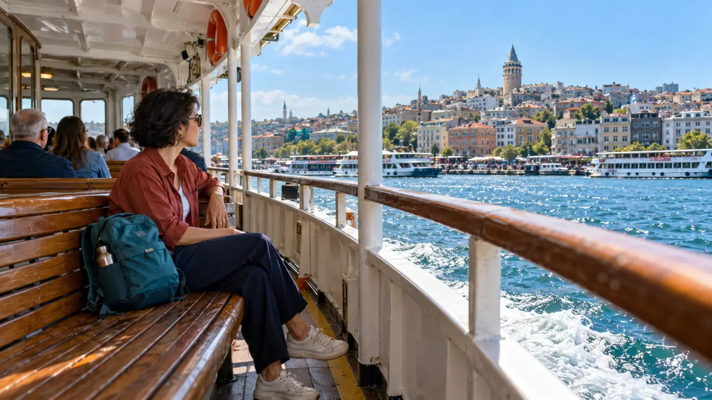 Solo Travel in Türkiye: Where to Go, Costs & Practical Tips