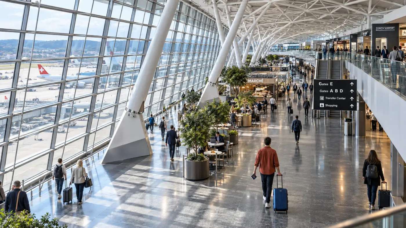 Switzerland Visa & Entry Requirements: Schengen Rules