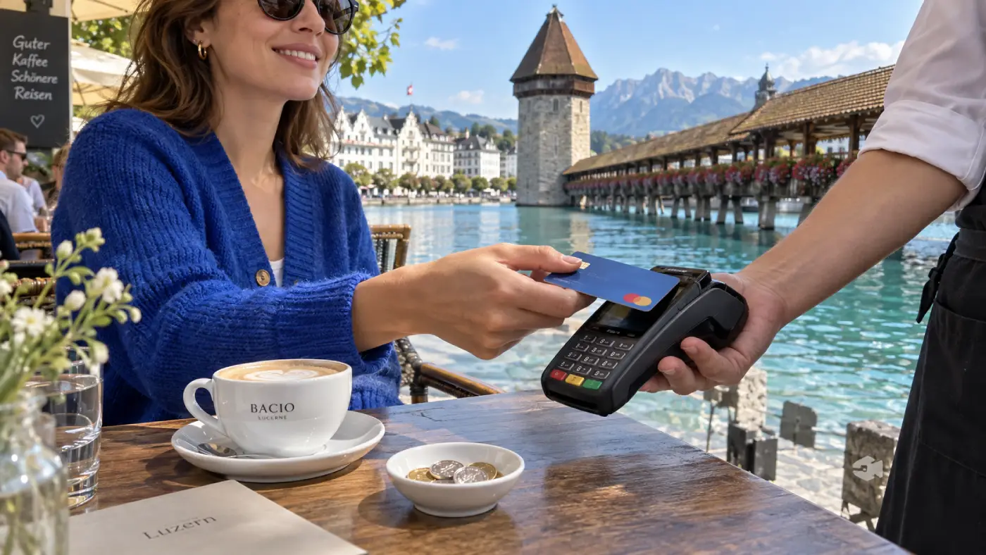 Travel Money in Switzerland: Cash, Cards, ATMs and TWINT